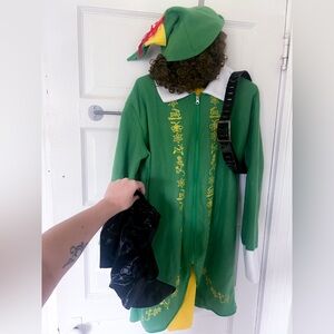 Buddy The Elf Costume